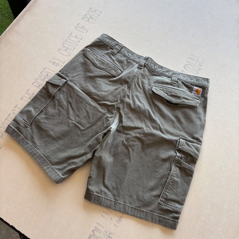 Y2K Carhartt Cargo Shorts